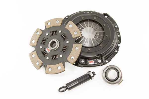 Competition Clutch 1994-2005 Mazda Miata Stage 4 - 6 Pad Ceramic Clutch Kit on Sale