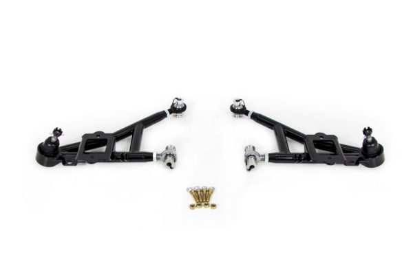 UMI Performance 93-02 GM F-Body Front Adjustable Lower A-Arms - Drag - CrMo Online Sale