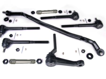 Ridetech 68-70 GM A-Body Steering Linkage Kit on Sale