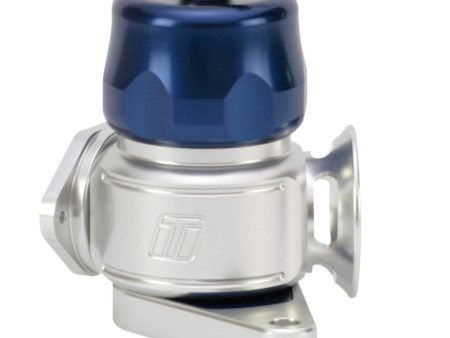 Turbosmart BOV Dual Port Subaru-Blue Online now