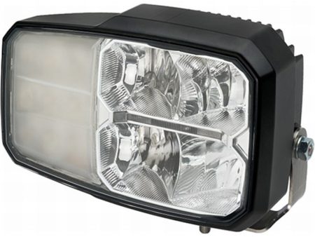 Hella Headlamp ES FAPO BL LI MD12-24 DT C 1EE Online