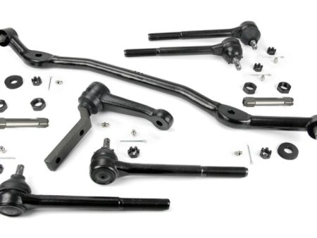 Ridetech 71-72 GM A-Body Steering Linkage Kit For Discount