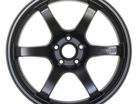 Gram Lights 57XR-X 18X9 +20MM 6-139 Dark Bronze Wheel Online now