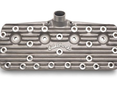 Edelbrock Cylinder Heads 38-48 Ford Merc (Pair) Supply