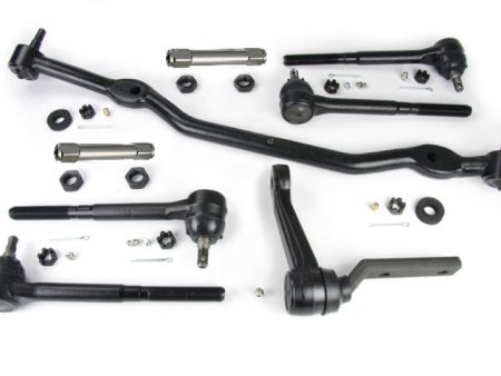 Ridetech 64-67 GM A-Body Steering Linkage Kit with 13 16in Center Link Discount