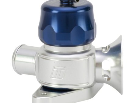 Turbosmart BOV Dual Port Maz Sub-Blue Fashion