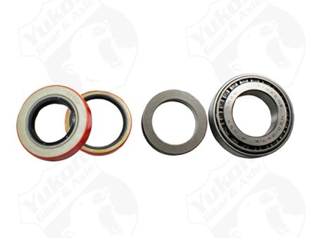 Yukon Gear Axle Bearing w  Inner and Outer Seals (One Side) For 8.75in Chrysler Supply