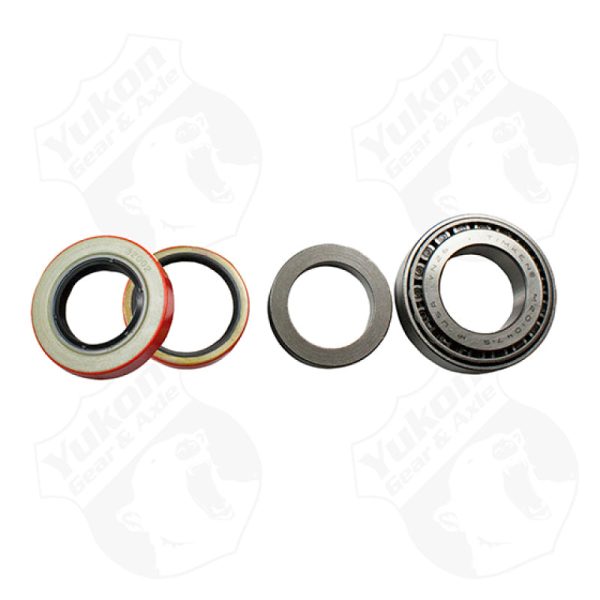 Yukon Gear Axle Bearing w  Inner and Outer Seals (One Side) For 8.75in Chrysler Supply