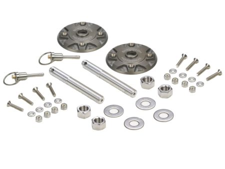 Hotchkis Universal Hood Pin Kit For Cheap