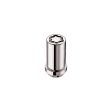 McGard Wheel Lock Nut Set - 5pk. (Cone Seat Tuner) M14X1.5   22mm Hex   1.648in OAL - Chrome on Sale