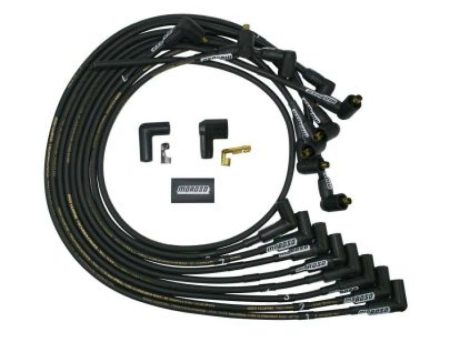 Moroso BBC Non-HEI Mag Tune 90 Degree Ignition Wire Set Online