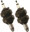 Ridetech 55-57 Chevy Front HQ Series ShockWaves Pair Supply