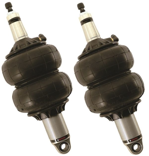 Ridetech 55-57 Chevy Front HQ Series ShockWaves Pair Supply