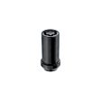 McGard Wheel Lock Nut Set - 4pk. (Tuner   Cone Seat) M14X1.5   1in. Hex   1.935in. Length - Black Discount