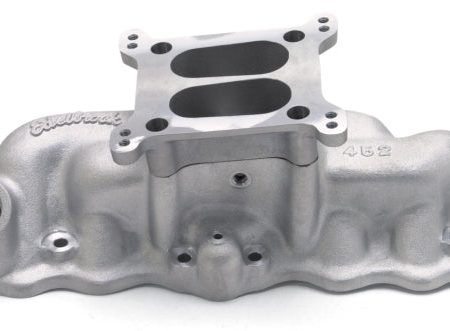 Edelbrock Ford Flathead 4Bbl Manifold (1949-1953) For Cheap