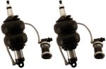 Ridetech 64-67 GM A-Body TQ Series ShockWaves Front Pair Hot on Sale