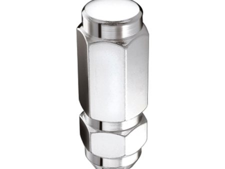 McGard Hex Lug Nut (Cone Seat   Duplex) 9 16-18   7 8 Hex   2.5in. Length (Box of 100) - Chrome Discount