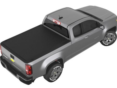 Truxedo 2023 GMC Canyon & Chevrolet Colorado 5ft TruXport Bed Cover Fashion