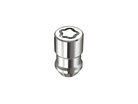 McGard Wheel Lock Nut Set - 5pk. (Cone Seat) 7 16-20   3 4 Hex   1.46in. Length - Chrome For Sale