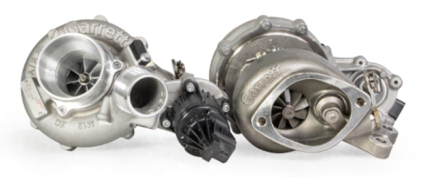 Garrett 17-21 Ford F-150 3.5L PowerMax GT2260S Stage 2 Upgrade Kit - Left & Right Turbocharger Cheap