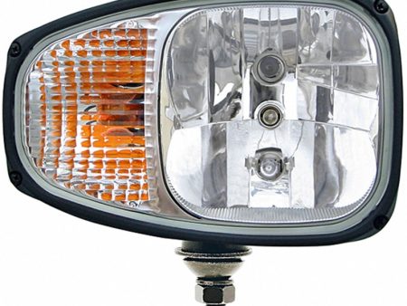 Hella Headlamp ES FAPO BL LI 0GR MG12 DT 1EE Sale