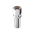 McGard Hex Lug Nut (Drag Racing X-Long Shank) 1 2-20   13 16 Hex   2.475in. Length (4-Pack) - Chrome Online Hot Sale