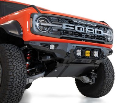 ADD 22-23 Ford Bronco Raptor Bomber Front Bumper on Sale