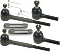 Ridetech 55-57 Chevy Steering Kit For Cars with Manual Steering or Power Box Conversion Cheap