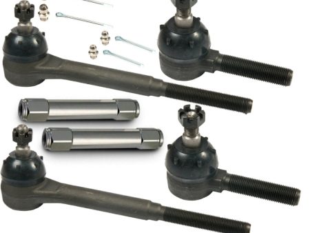 Ridetech 55-57 Chevy Steering Kit For Cars with Manual Steering or Power Box Conversion Cheap