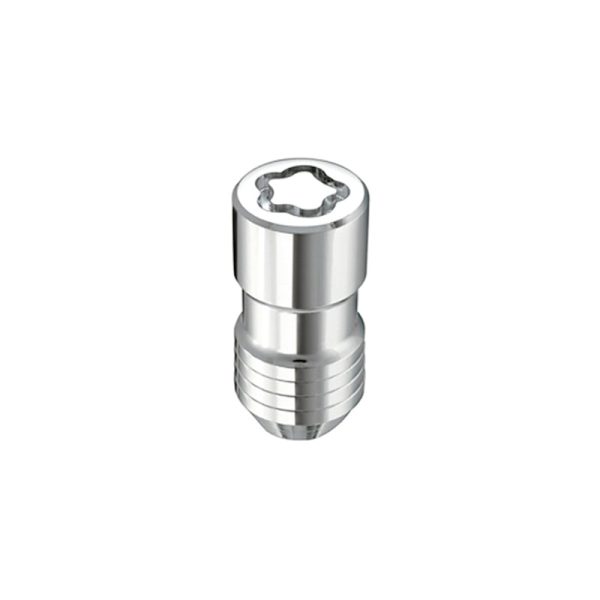 McGard Wheel Lock Nut Set - 4pk. (Cone Seat) M14X2.0   13 16 Hex   2.25in. Length - Chrome on Sale