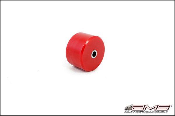 AMS Performance 03-07 Misubishi EVO VIII IX Race Front Motor Mount Insert - Red Cheap