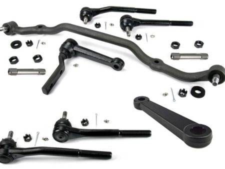 Ridetech 70-81 Camaro and Firebird Steering Kit with Power Steering Cheap