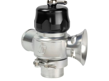 Turbosmart BOV Dual Port Uni 38mm-Black For Sale