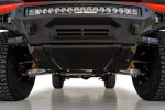 Addictive Desert Designs 2021+ Ford Bronco Stealth Fighter Front Bumper Skid Plate Kit For Cheap